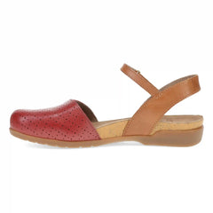 Rowan Red Leather