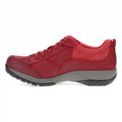 Paisley Red Waterproof