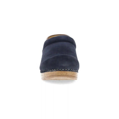 Professional Navy Suede