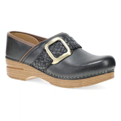 Pro Braided Black Leather
