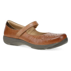 Stacy Toffee Leather