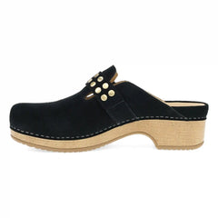 Branson Black Suede