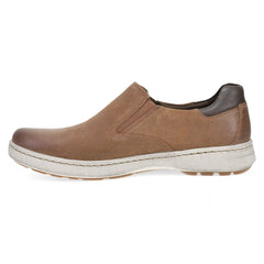 Trent Brown Burnished Suede