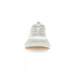 Josey White/Rose Gold Nappa