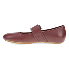 Matilda Sangria Leather