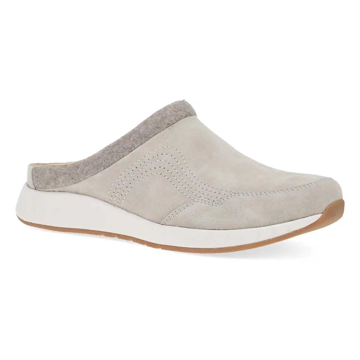 Claudia Stone Suede