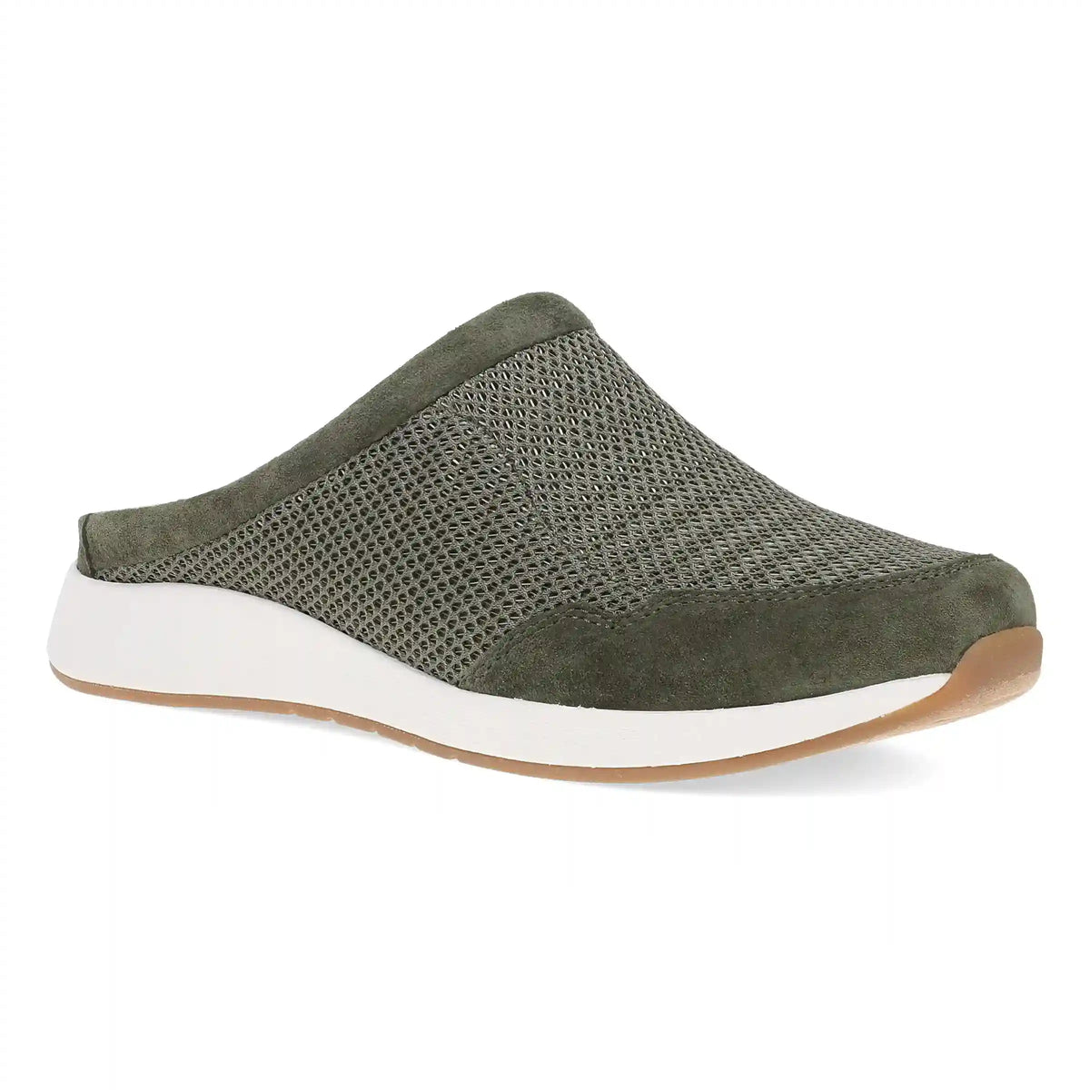 Claudia Olive Mesh