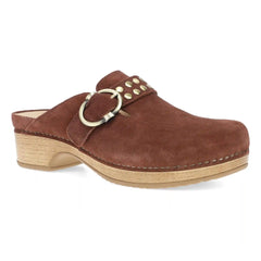 Branson Mahogany Suede