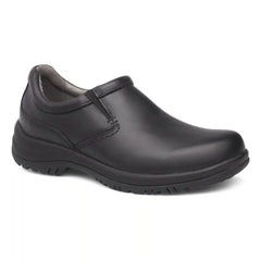 Wynn Black Leather