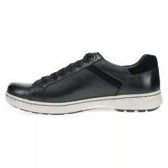 Trevor Black Burnished Calf