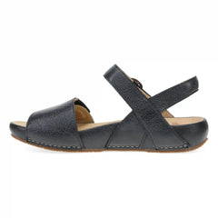 Tinsley Black Leather
