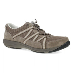 Harlyn Walnut Suede