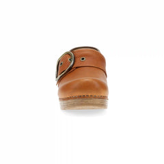 Pearson Tan Tumbled