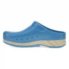 Kane Teal Mule