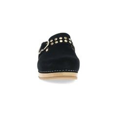 Branson Black Suede