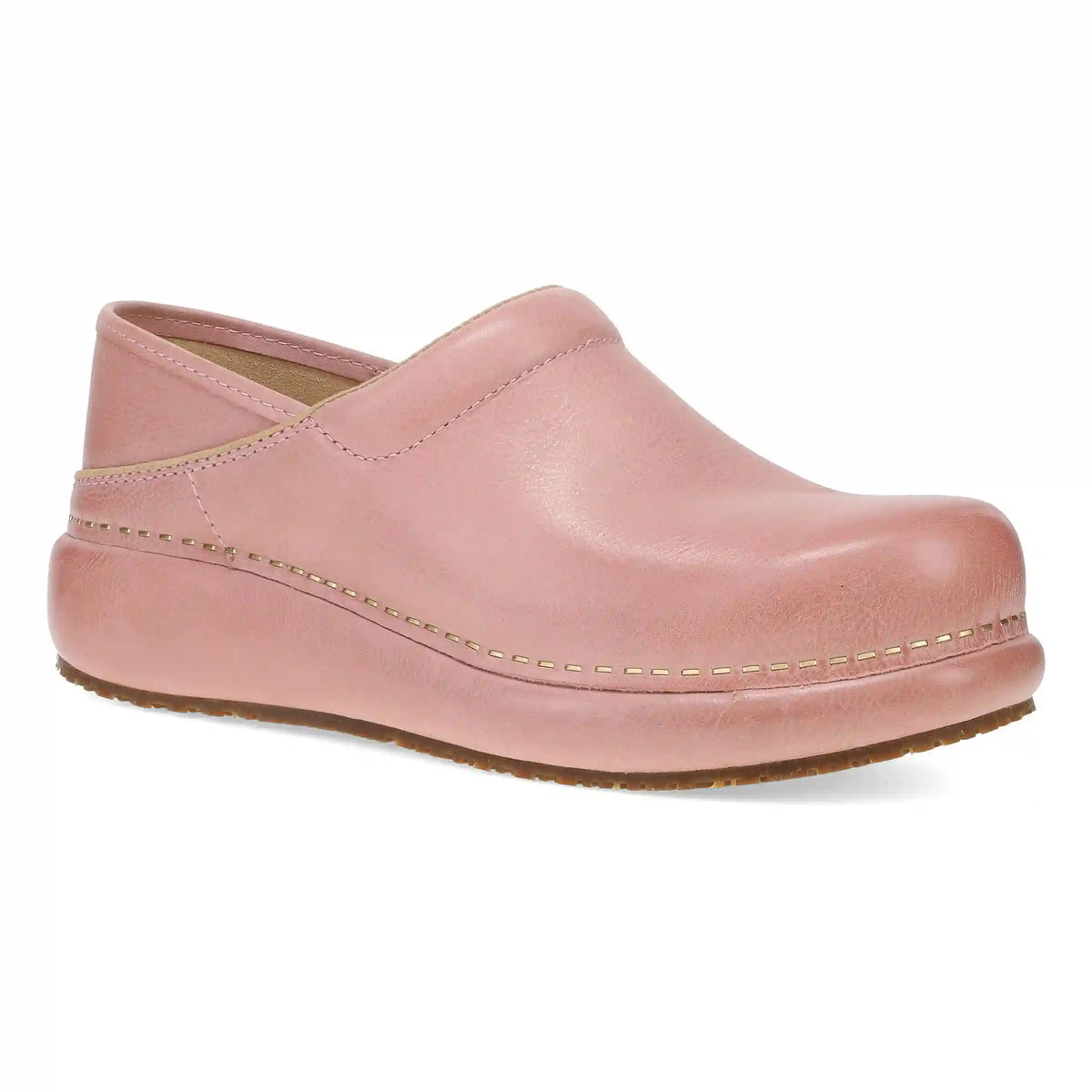 Platform Pro Coral Leather