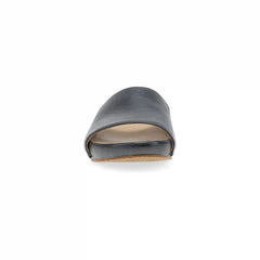 Twyla Black Leather