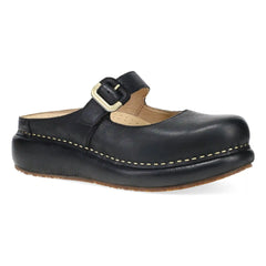 Kimberly Black Leather