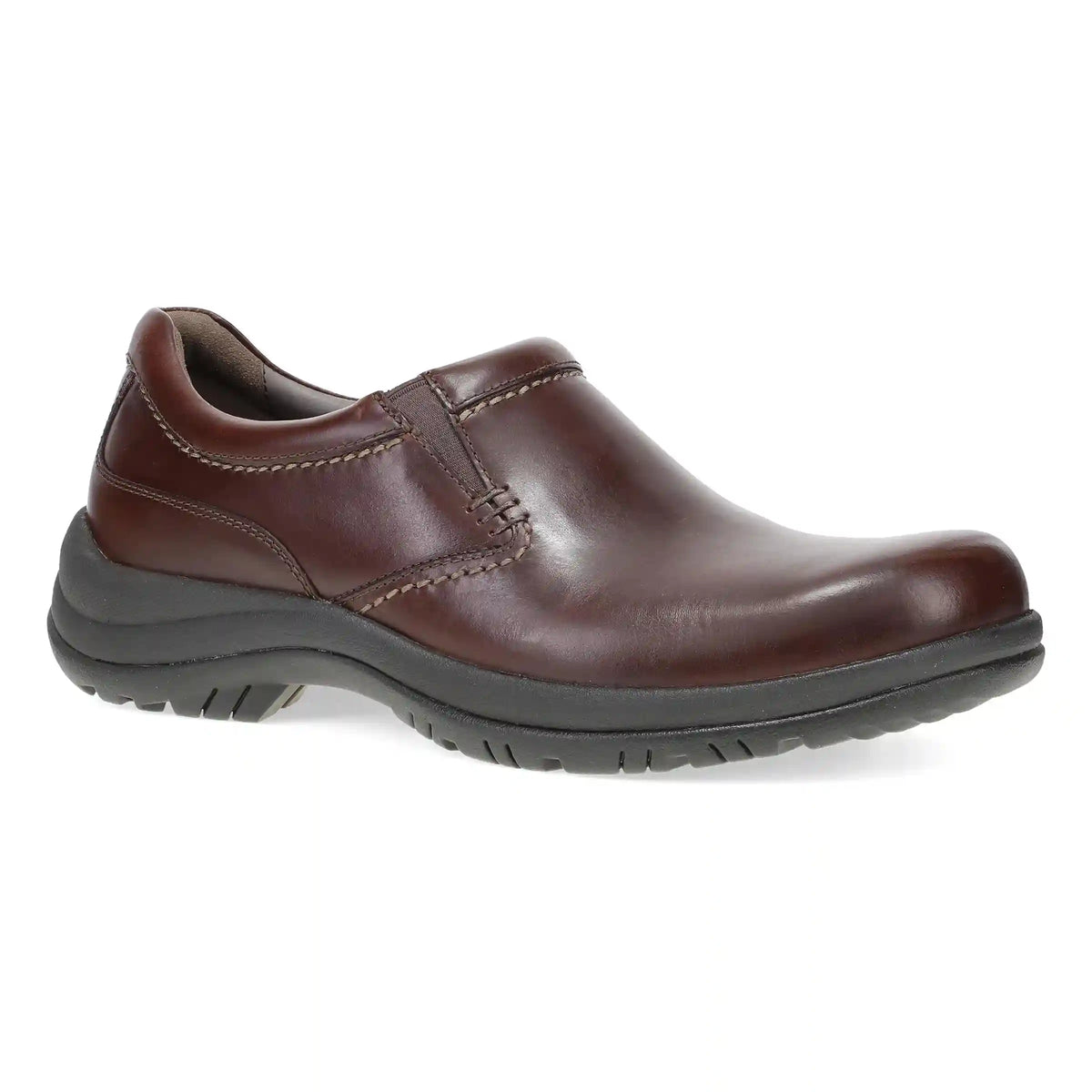 Wynn Brown Leather