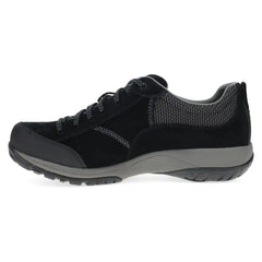 Paisley Black Waterproof
