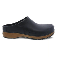 Kane Mens Black Mule