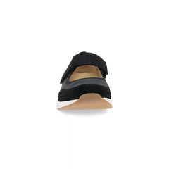 Carolina Black Suede