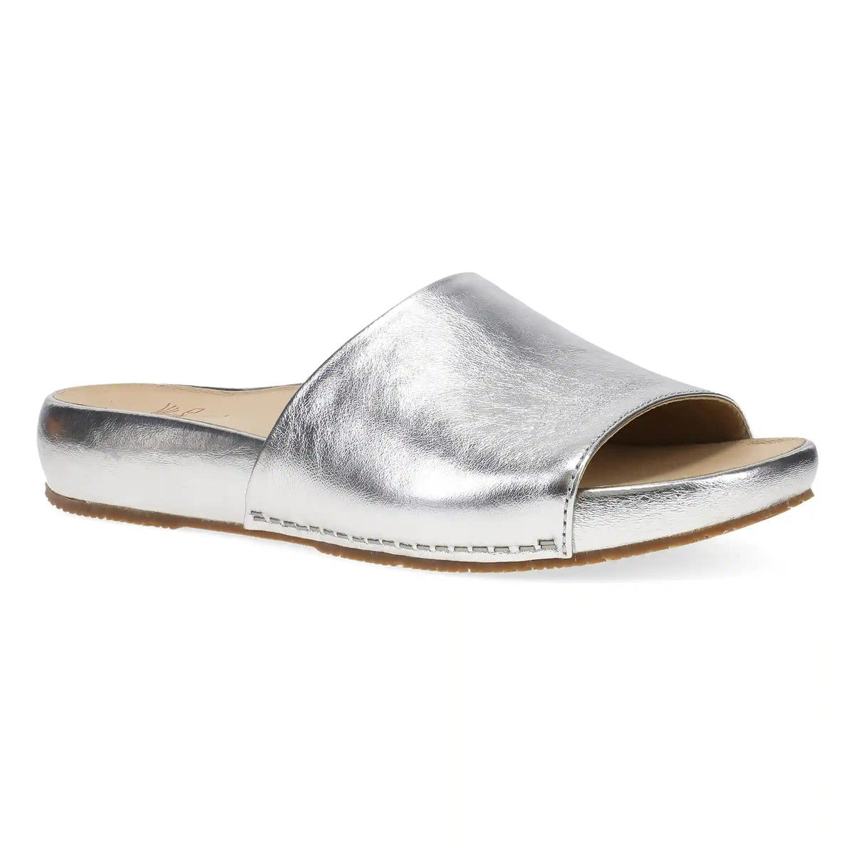 Twyla Pewter Metallic