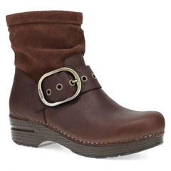 Pearson Boot Mahogany