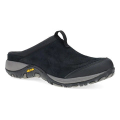 Pia Black Leather