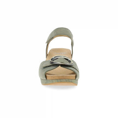 Stella Sage Milled Nubuck