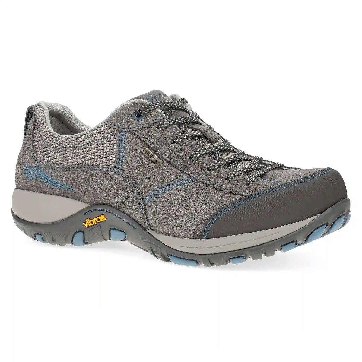 Paisley Grey Waterproof