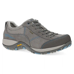 Paisley Wide Grey Waterproof