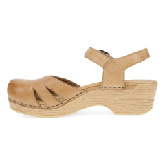 Margreta Honey Distressed