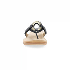 Rosalia Black Leather