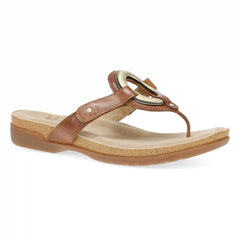 Rosalia Toffee Leather