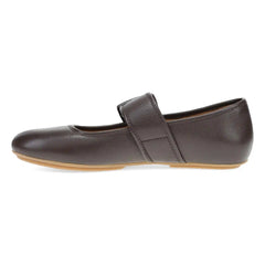 Matilda Chocolate Leather