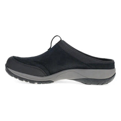 Pia Black Leather