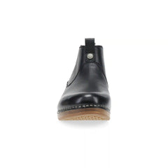 Michele Black Waxy Milled
