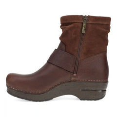 Pearson Boot Mahogany