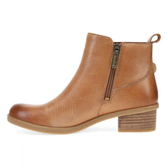 Deedee Tan Waterproof Burnished