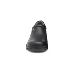 Wynn Black Leather