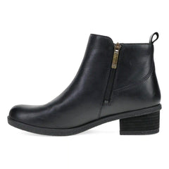 Deedee Black Waterproof Burnished