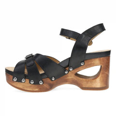 Alanna Black Calf