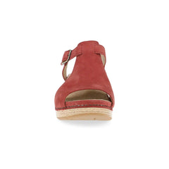 Laverne Paprika Nubuck