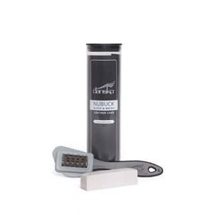 Nubuck Block & Brush