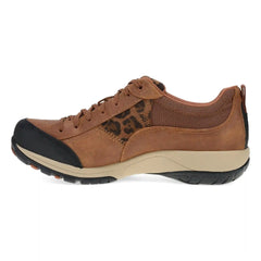Paisley Brown/Leopard Waterproof