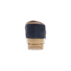 Professional Navy Suede
