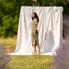 Adeline Bone Calf Wood