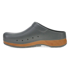 Kane Mens Grey Mule