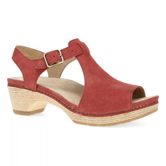 Laverne Paprika Nubuck